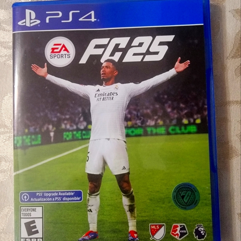 FC 25 for PS4 - Blue